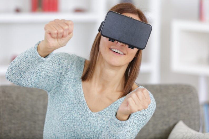 VR systemutvikler